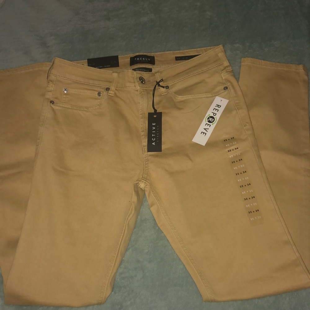 Pacsun jeans